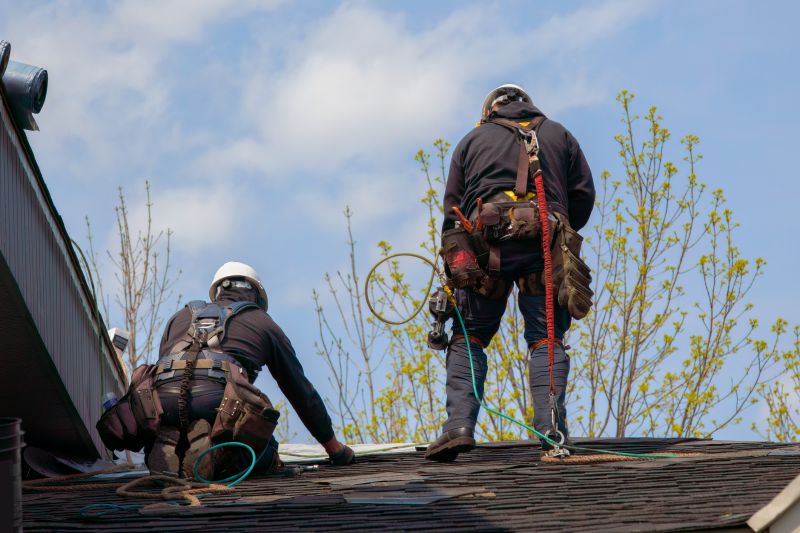 Roof Sealing