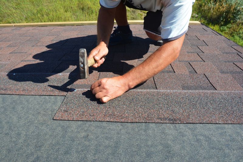 What To Expect During A Professional Asphalt Shingle Roof Repair