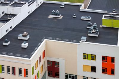 Extended roof lifespan